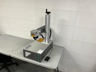 Übersichtsbild von 2006 Vizyonjet MK-30D Glasfasergraviermaschine